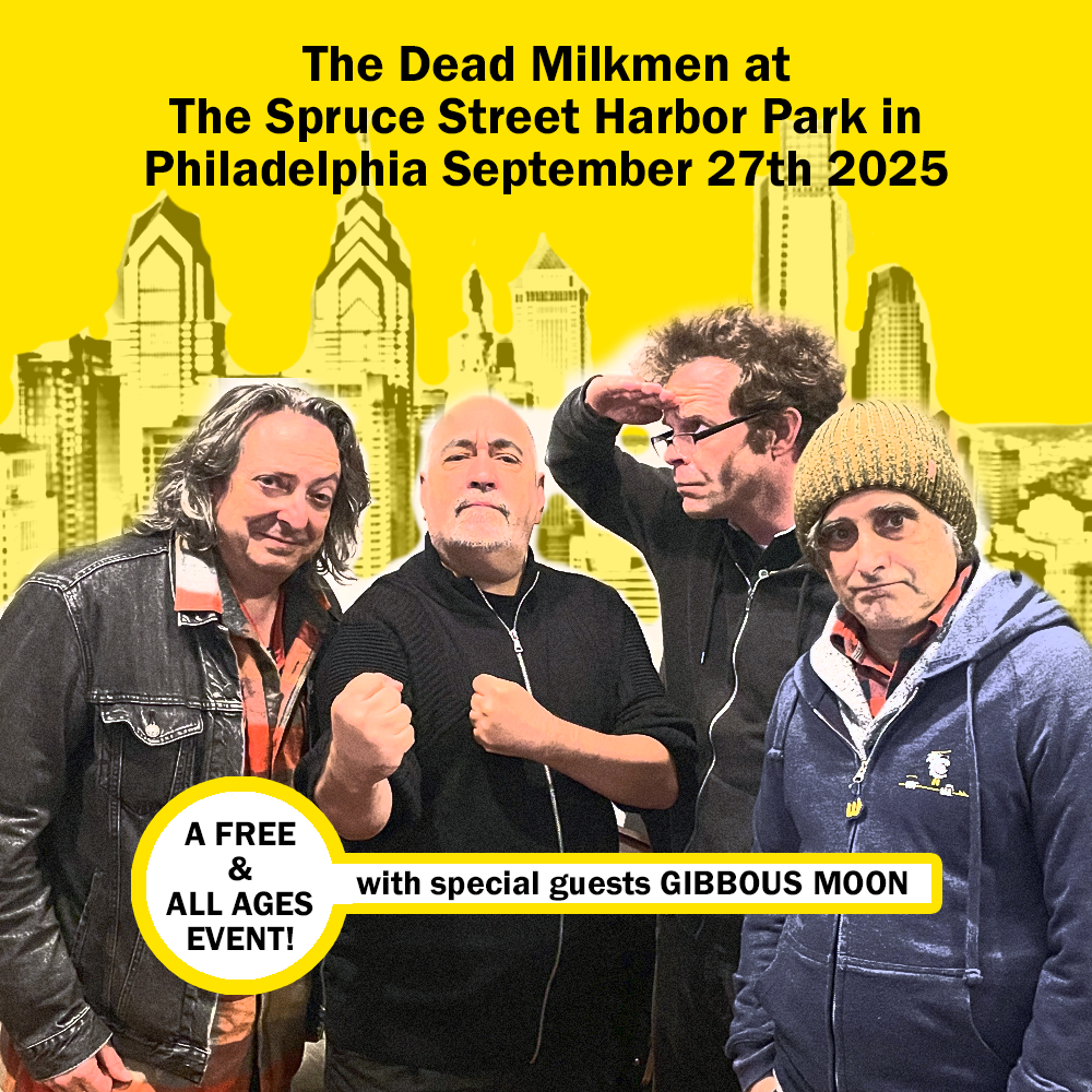 Spruce Street Harbor Park Show event on Facebook - 9-27-2025